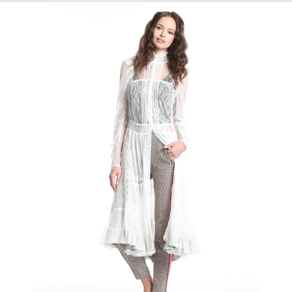 Byron Lars Neon Racer Stripe - Picture 2 of 3